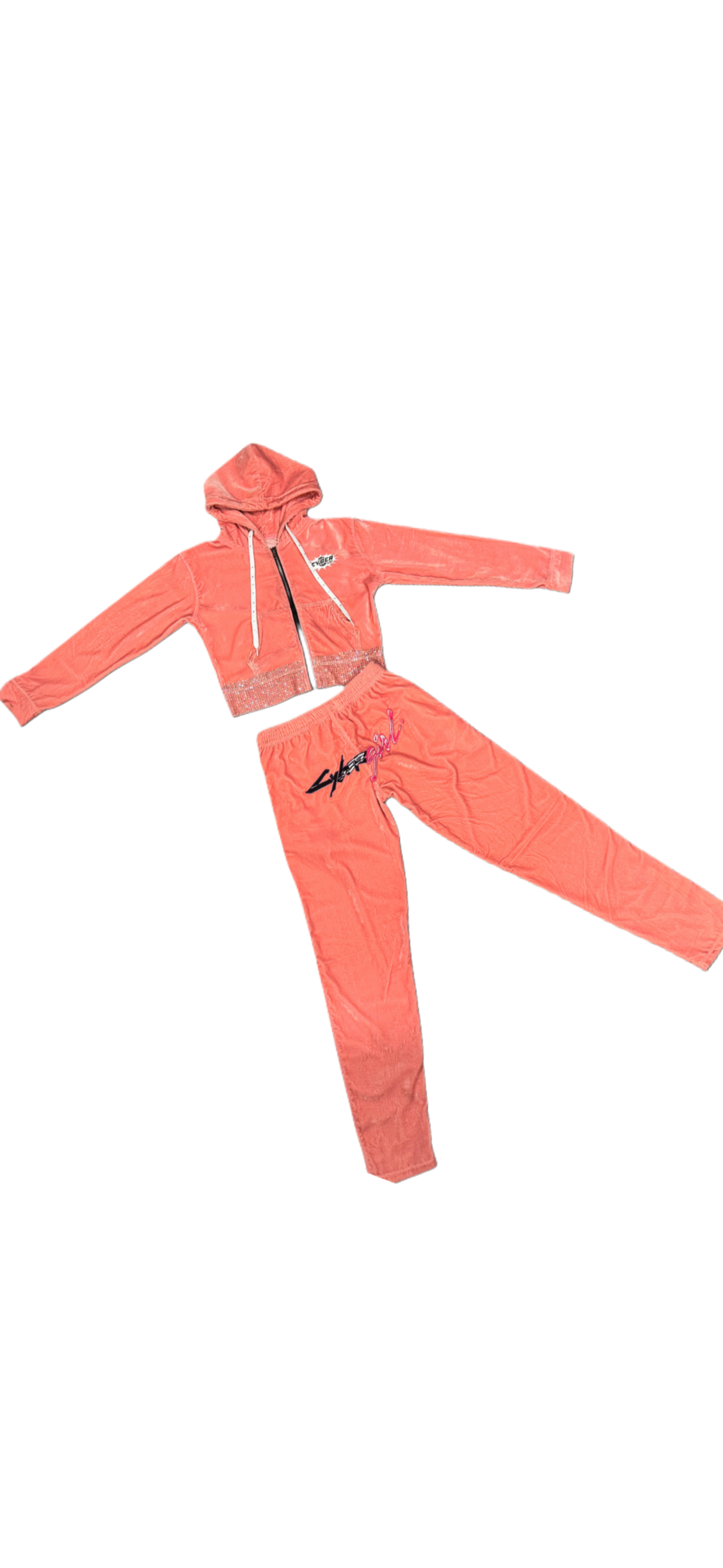 CyberGirl Tracksuit