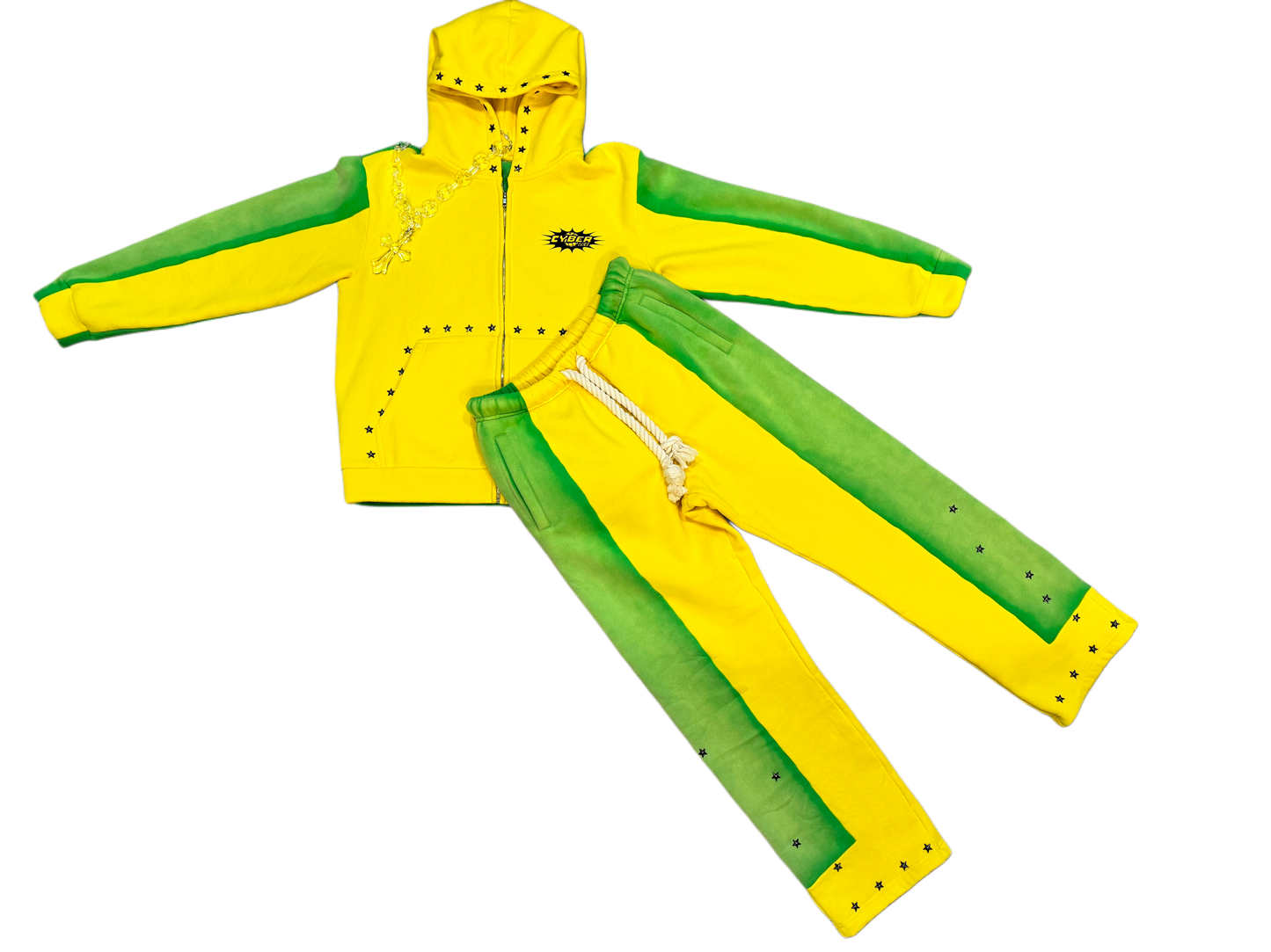 CyberBoy Tracksuit