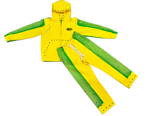 CyberBoy Tracksuit