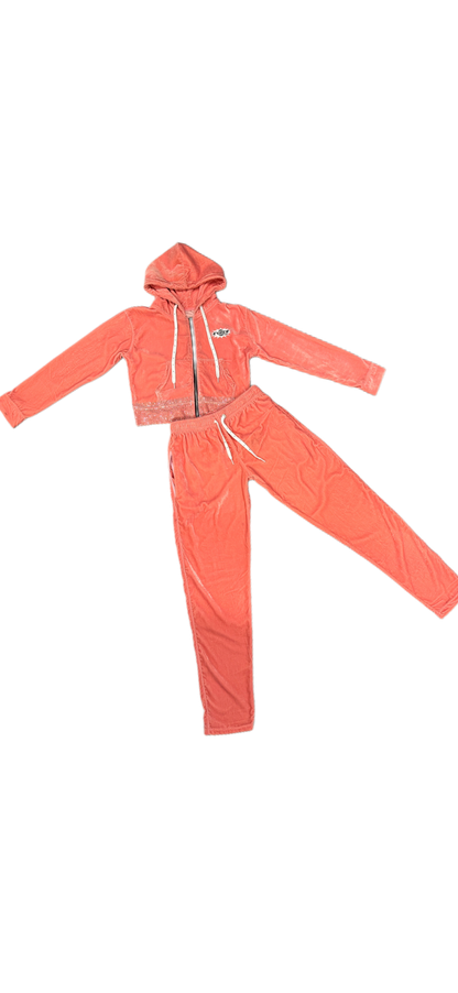 CyberGirl Tracksuit